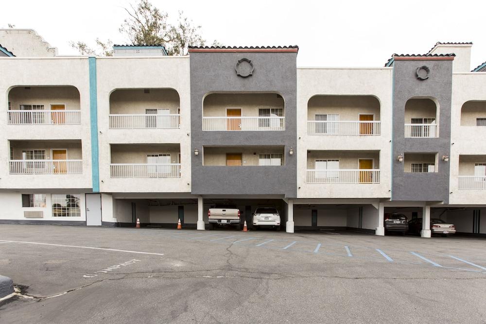 Hotel Silver Lake Los Angeles Exterior foto